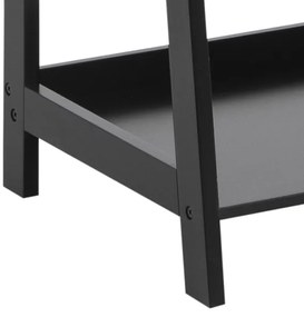 Bibliotecă DAMON negru