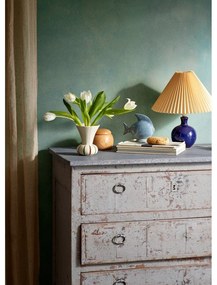 Vază din gresie Kähler Design Signature, înălțime 15 cm