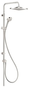 Coloana de dus Kludi Logo Logo 1S Dual Shower fara baterie