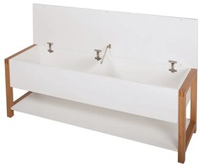 Băncă cu spațiu depozitare Woodman Northgate