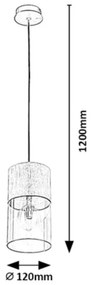 Pendul design industrial Zelkova