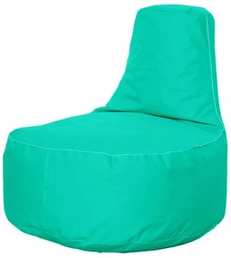 Fotoliu puf pentru grădină EVA Sport - Turquoise