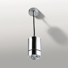 Pendul modern design tip spot RAFFAEL auriu
