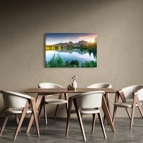 Tablou - Lacul (90x60 cm)