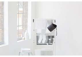Brabantia "turn" cameră 90300184, 23 m, Pliabil ușor, Reglabil, alb