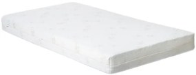 Saltea SmartNest Deluxe 160x80x12 cm in 5 straturi cu 2 fete pentru paturile 2-12 ani - ASC619620115089