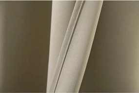 Perdea OXFORD 140x270 cm, bej deschis Agatat: Rejansa