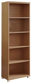 Bibliotecă, cireş, OSCAR C02