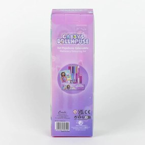 Gabby&#039;s Dollhouse set de papetărie
