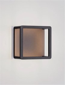 Aplica LED iluminat exterior modern IP65 MISTI