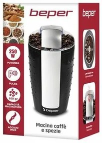 Măcinător electric de cafea Beper BP581