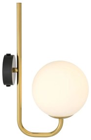 Aplica design LUX Lipari auriu 112666 HZ