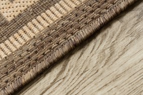 Covor sisal Floorlux 20014 coffe si mais - SECUNDAR-COTATI PRODUSUL