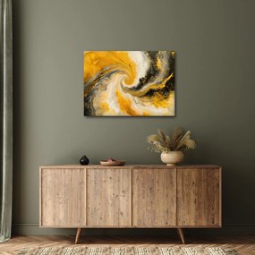 Tablou - Abstractizare în spirală (70x50 cm)