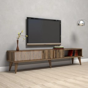 Masă TV Milan Walnut