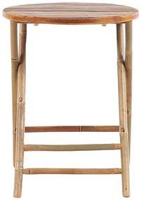Ansamblu mobilier balcon Sante (lemn deschis) . 1075800