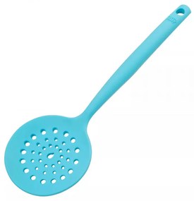 Spumiera Tasty 678204, Maner moale, 25 cm, Silicon, Albastru