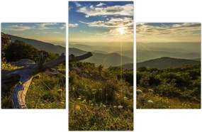 Tablou - Priveliștea (90x60 cm)