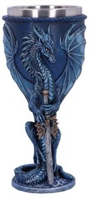 Pocal dragon Sabia dragonului de mare - Ruth Thompson 18cm