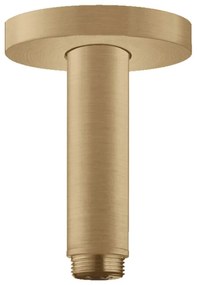 Brat de dus Hansgrohe S 10 cm bronz periat