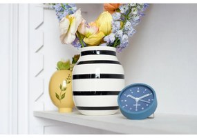 Ceas cu alarmă Karlsson Tinge, ø 9 cm, albastru