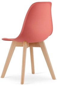 Scaun Corai KITO cu picioare din fag