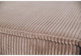 Canapea extensibila in forma de U Culoare Maro, SMART