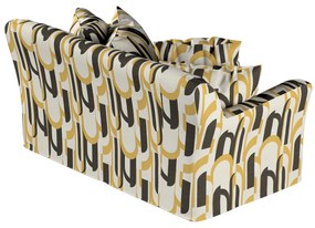 Husa pentru canapea Tomelilla 2-locuri