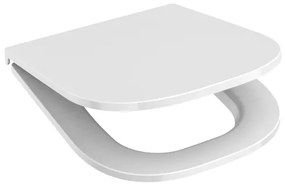 JIKA H8666180000001 - Vas WC suspendat DEEP + capac WC SoftClose DEEP