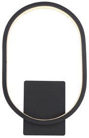 Aplică LED de exterior NAGGY LED/11W/230V IP44 Globo 34321