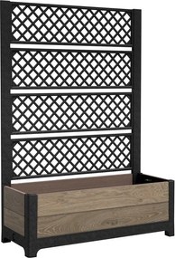 Pat ridicat de plante Deco – Keter