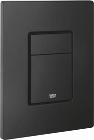 Clapeta de actionare Grohe Skate Cosmopolitan negru mat