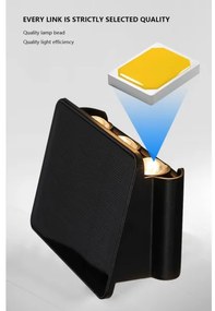 Aplică LED solară cu senzor Immax 08491L LED/2W/5V IP54