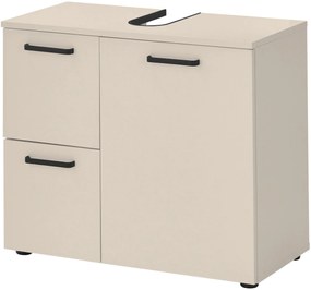 Masca de chiuveta Vanice bej 70/35/60 cm