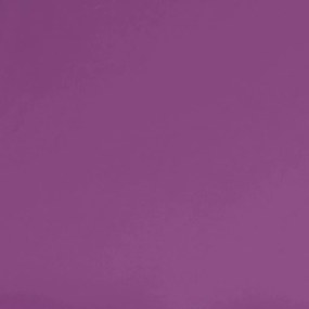 Scaune de bucatarie, 6 buc., violet, piele ecologica 6, Violet