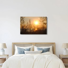 Tablou cu răsărit de soare (90x60 cm)