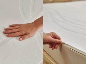 Saltea Bamboo 3 Zone 180x200 cm