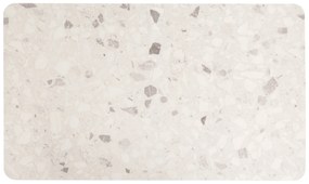 Covoraș de baie din diatomit EASY, 45 × 75 cm