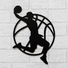 DUBLEZ | Tablou baschet - Cadou jucător de baschet