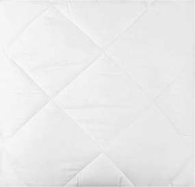 Pilota dubla King (FR), 240 x 220 cm, L'essentiel Maison, White, Alb