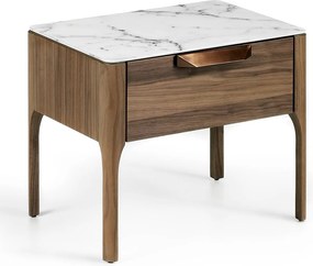 Masuta/ Noptiera design elegant Glayds AC-CP1806-H