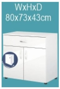 Comoda GLOBAL3803