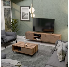 Set mobilier living Settle (nuc). 1108071