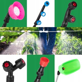 Pulverizator de grădină fără fir MASTERSPRAY 16L cu duză telescopică