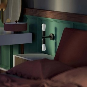 Aplica de perete minimalista din alama Sputnik