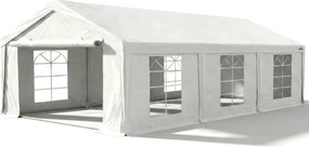 Cort de petrecere 6x6 m Premium | 100% PVC impermeabil -  -