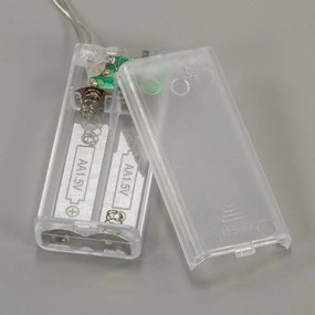 Tablou de agățat, inclusiv. LED, 30 x 40 cm