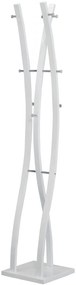 Cuier W50 alb H179 cm