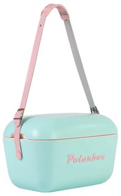 Cutie termoizolantă turcoaz 20 l Pop – Polarbox