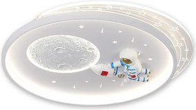 BRILAGI - Plafonieră LED pentru copii ASTRO LED/80W/230V 48x52 cm